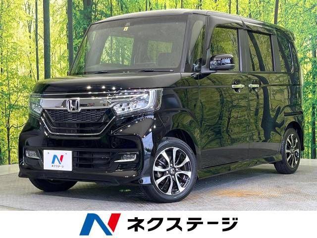 HONDA N BOX CUSTOM 2019