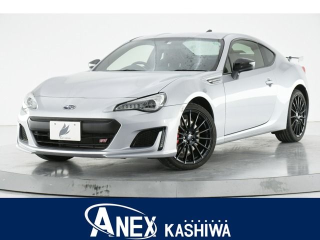 SUBARU BRZ 2018