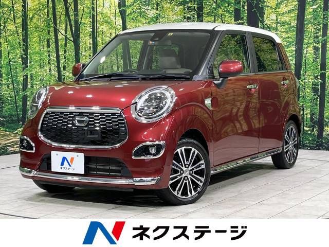 DAIHATSU CAST STYLE 4WD 2015