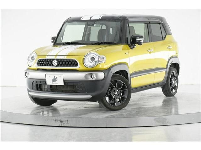 SUZUKI XBEE 4WD 2019