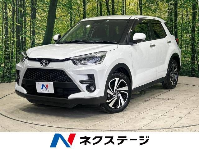 TOYOTA RAIZE 2023