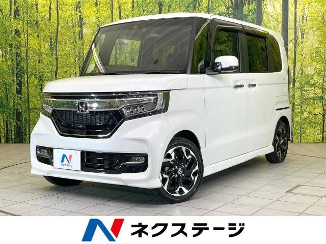 HONDA N BOX CUSTOM 2020