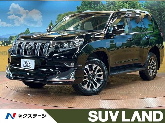 TOYOTA LANDCRUISER PRADO 2022