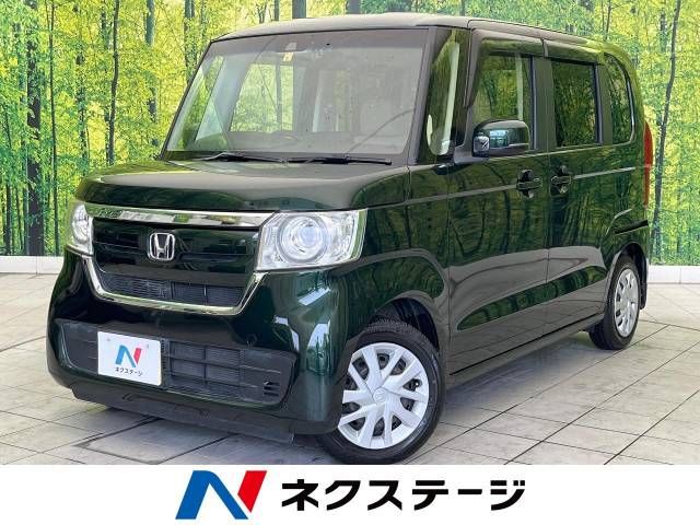 HONDA N BOX 2018