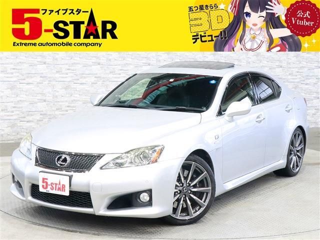 TOYOTA LEXUS IS F 2009