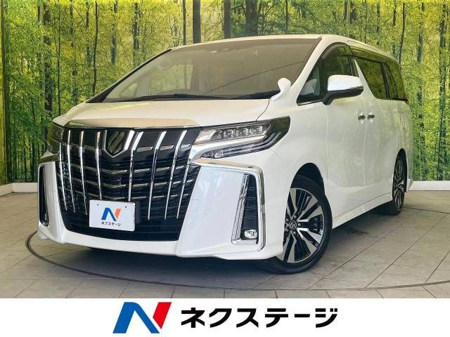 TOYOTA ALPHARD 2022