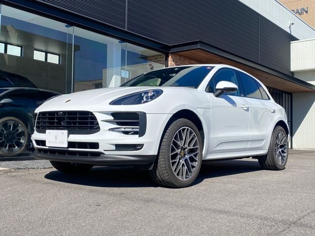 PORSCHE Macan 2019