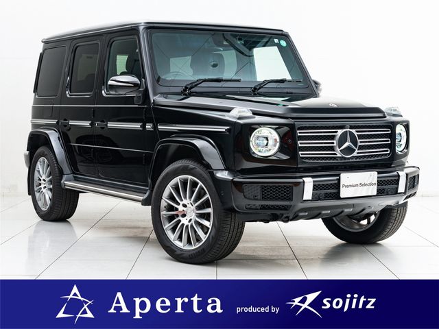 MERCEDES-BENZ G class 2022