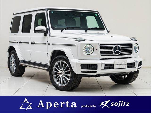 MERCEDES-BENZ G class 2023