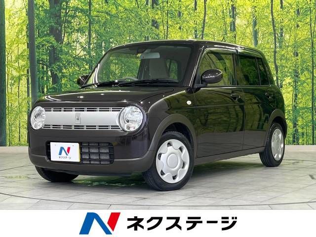 SUZUKI ALTO LAPIN 2018