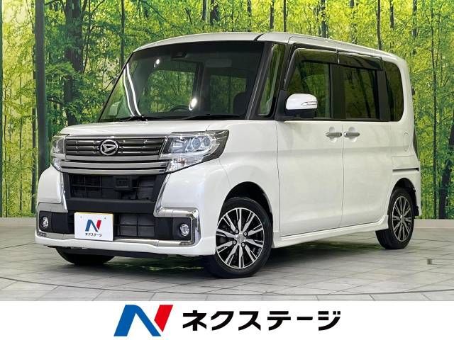 DAIHATSU TANTO CUSTOM 2016