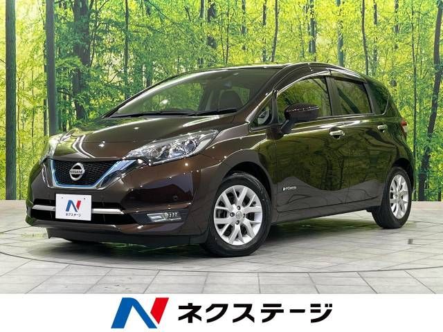 NISSAN NOTE 2017