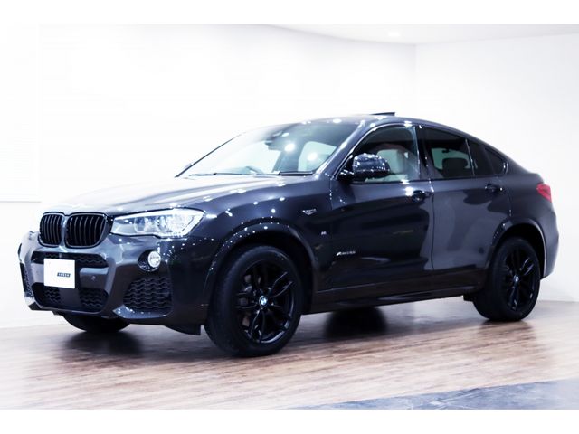 BMW X4 2015