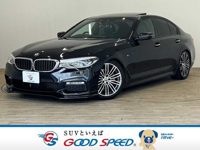 BMW 5series sedan 2017