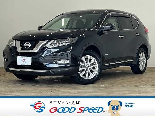 NISSAN X-TRAIL HYBRID 4WD 2018