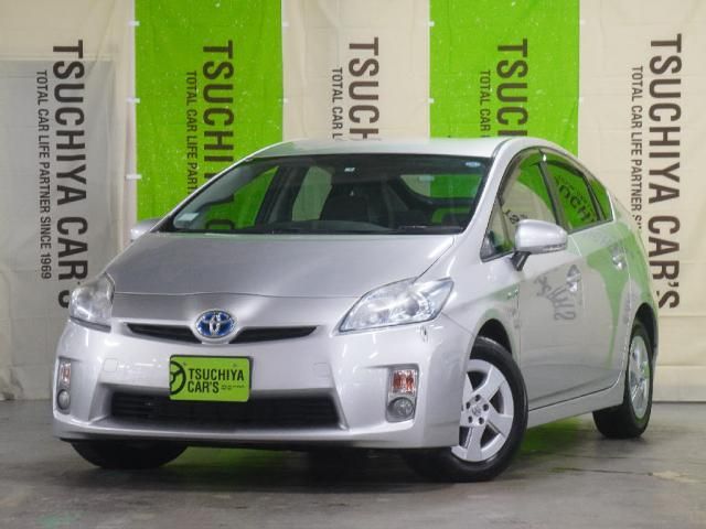 TOYOTA PRIUS 2009