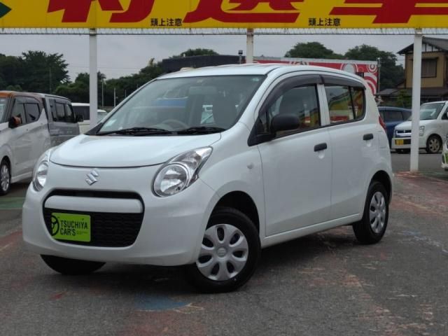 SUZUKI ALTO 2014