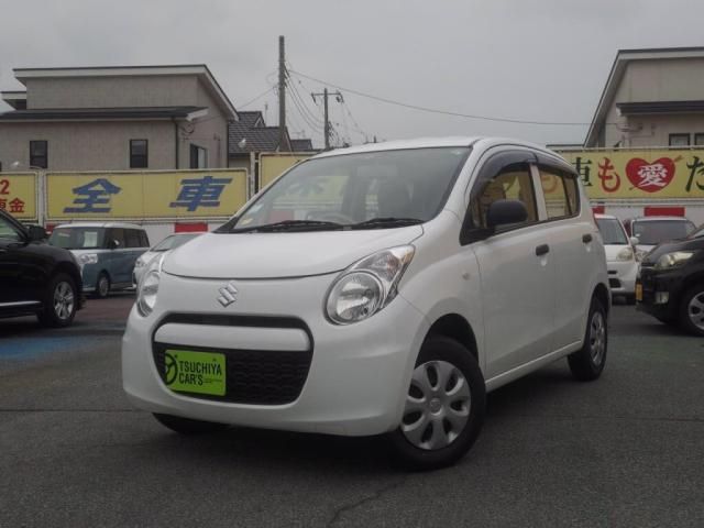 SUZUKI ALTO 2014