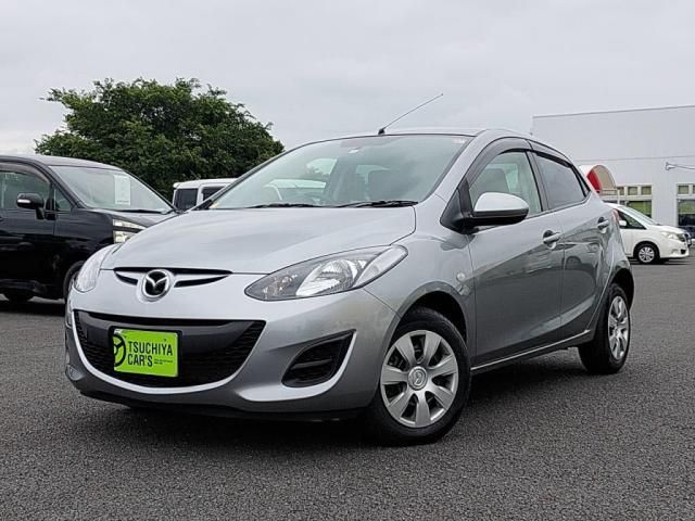 MAZDA DEMIO 2012