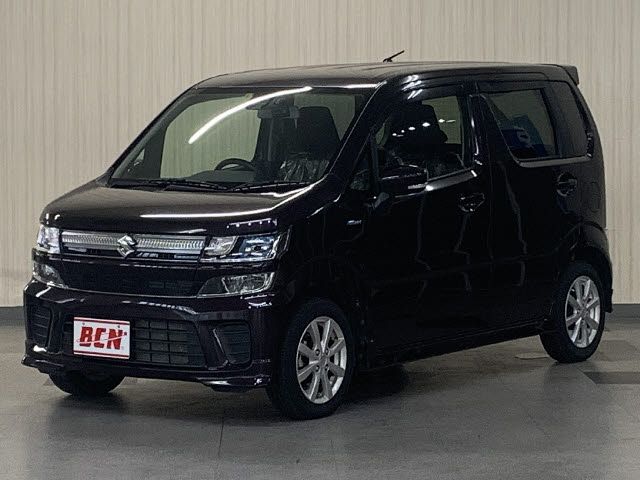 SUZUKI WAGON R 2017