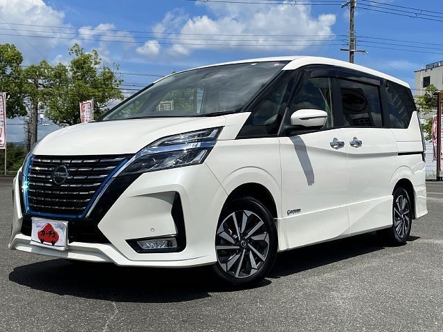 NISSAN SERENA  WG 2021