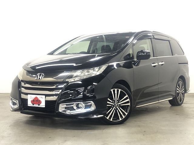 HONDA ODYSSEY 2014