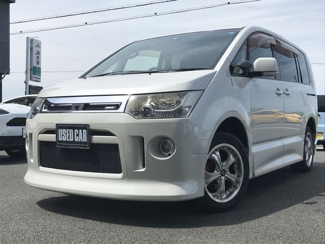 MITSUBISHI DELICA D:5 2WD 2007