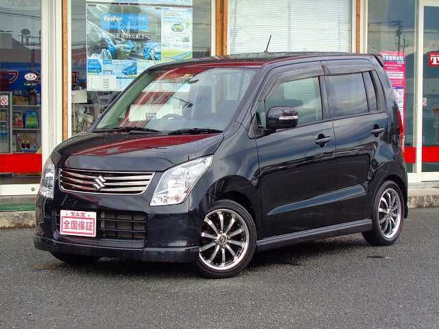 SUZUKI WAGON R 2012