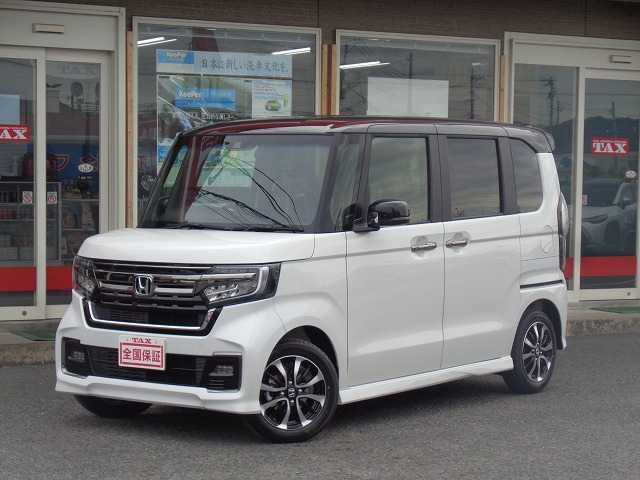 HONDA N BOX CUSTOM 2022