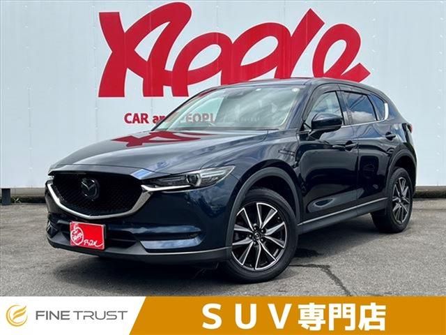 MAZDA CX-5 2018