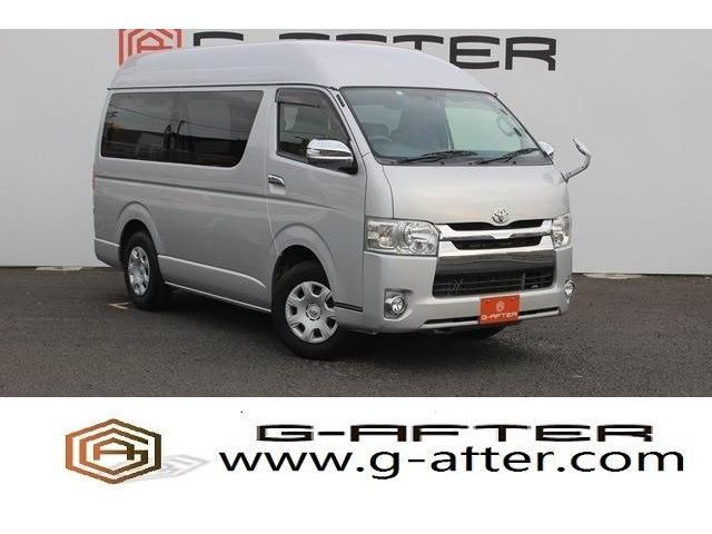 TOYOTA HIACE van 1.25t 2WD 2015