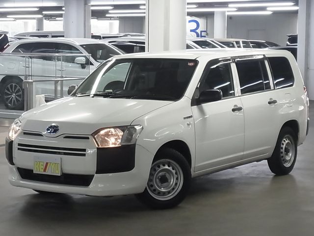 TOYOTA PROBOX van HYBRID 2019