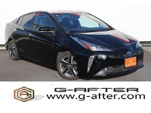 TOYOTA PRIUS 2020