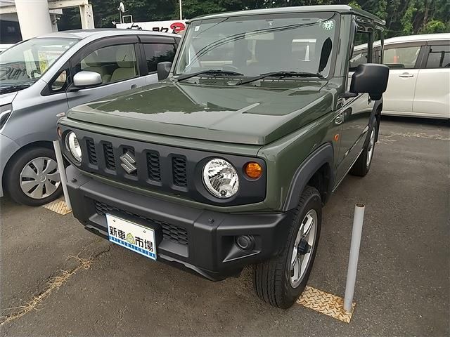 SUZUKI JIMNY 4WD 2018