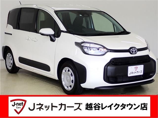 TOYOTA SIENTA HYBRID 2023