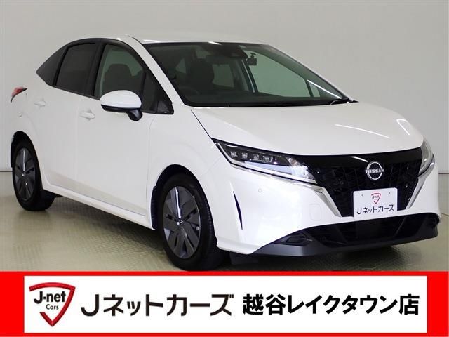 NISSAN NOTE 2022