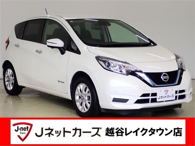 NISSAN NOTE 2020