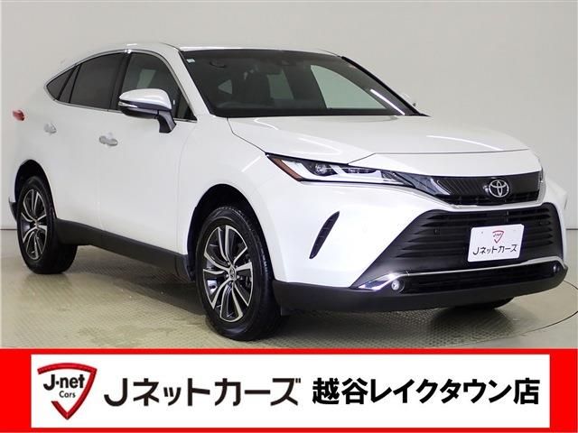 TOYOTA HARRIER 2WD 2023