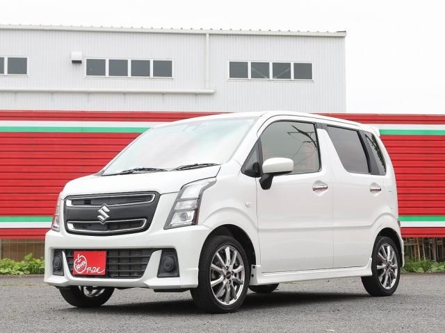 SUZUKI WAGON R STINGRAY 2017