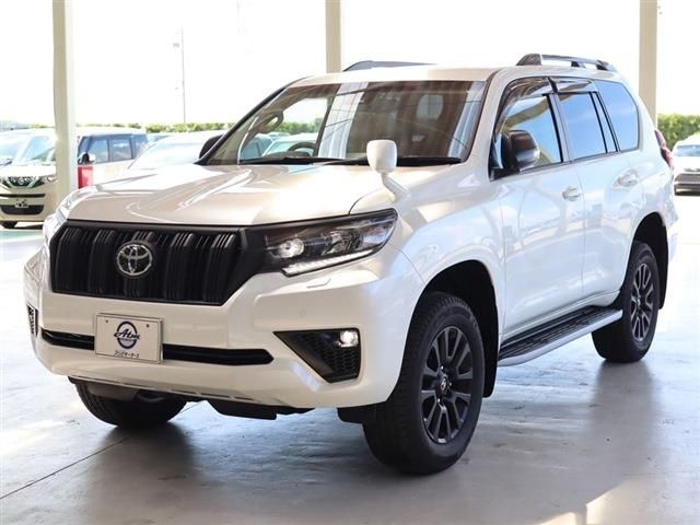 TOYOTA LANDCRUISER PRADO 2023