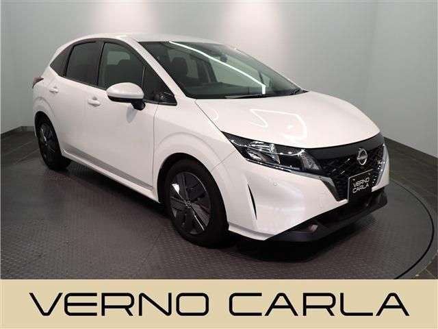 NISSAN NOTE 2022