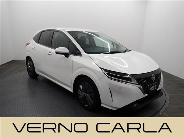 NISSAN NOTE 2022