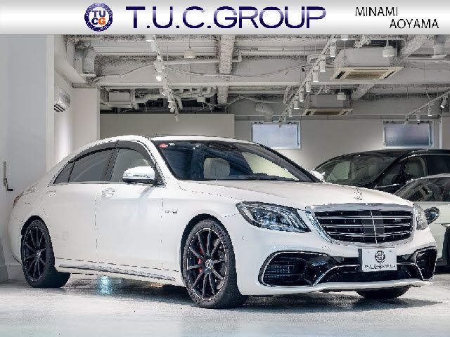 AM General AMG S class 2018