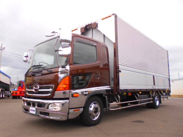 Hino RANGER 2016