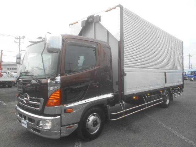 Hino RANGER 2016