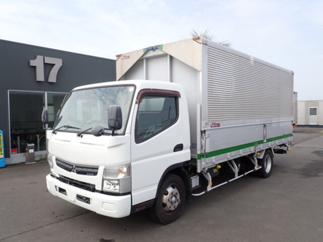 Mitsubishi CANTER 2015