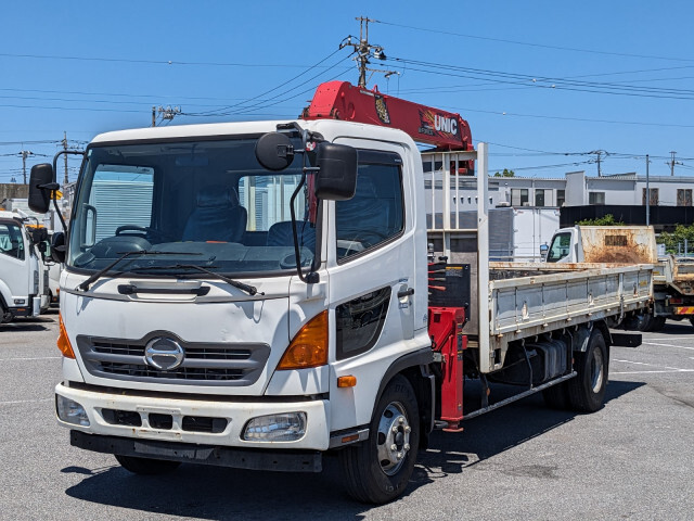 Hino RANGER 2017