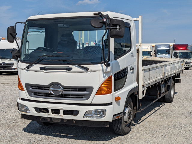 Hino RANGER 2017