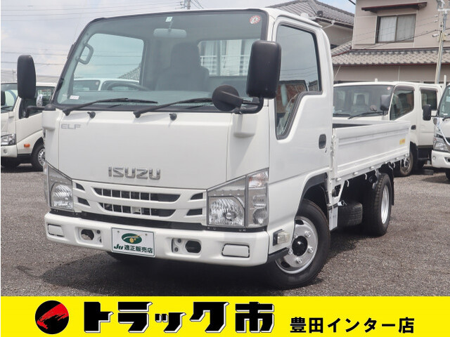 Isuzu ELF 2017