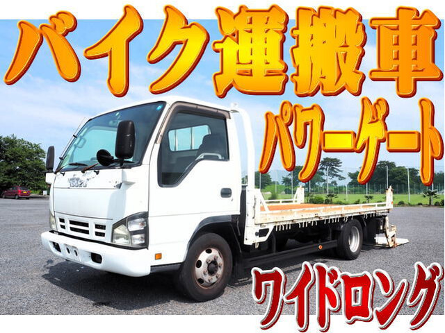 Isuzu ELF 2006